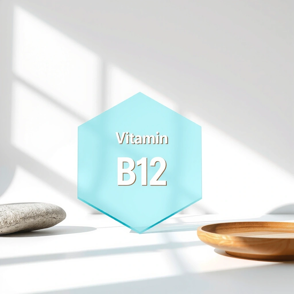 Vitamin B12 Icon